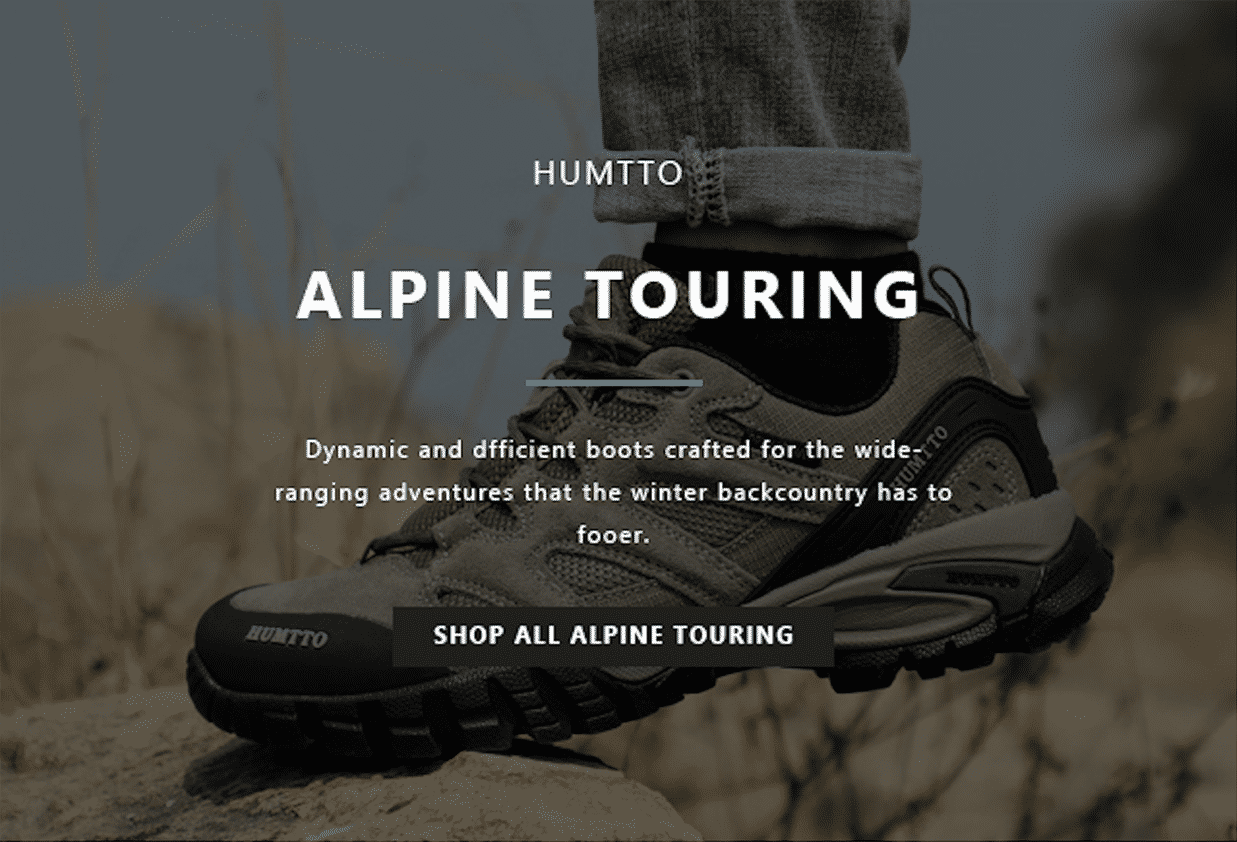 Humtto 2024 hiking boots