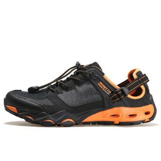 HUMTTO outdoor new soft and comfortable shock-absorbing non-slip breathable casual couple shoes