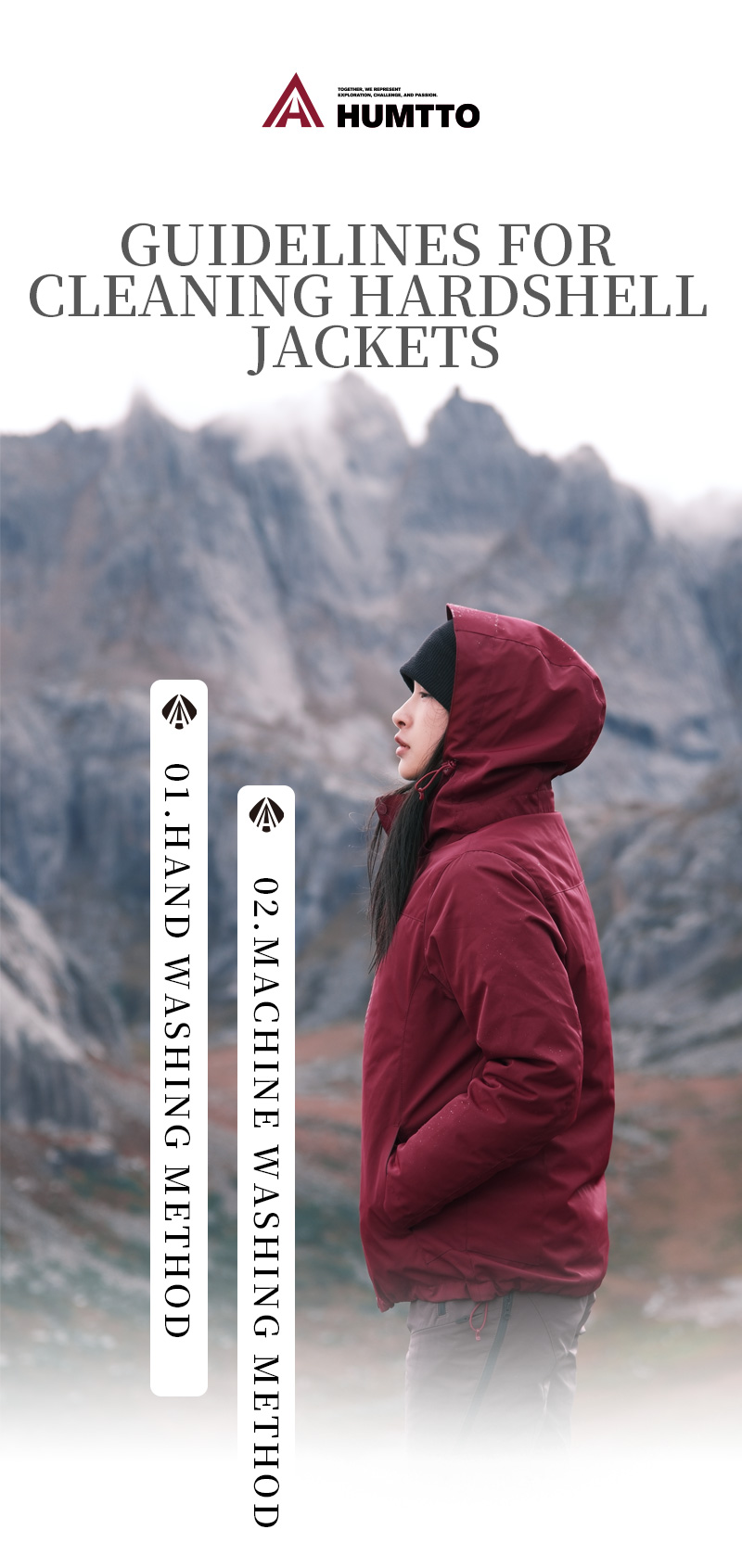 冲锋衣清洗指南